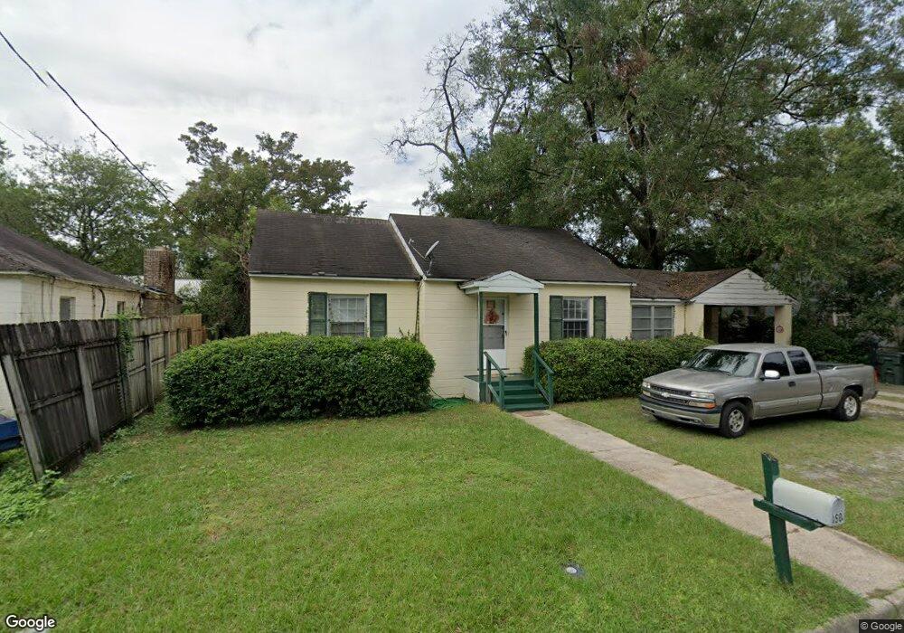 3603 Burroughs Ave, Brunswick, GA 31520 - photo 1