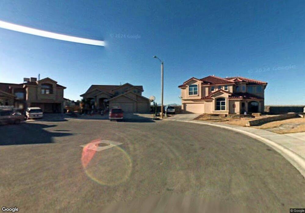 459 Ghost Flower St unit 1, El Paso, TX 79928 - photo 1