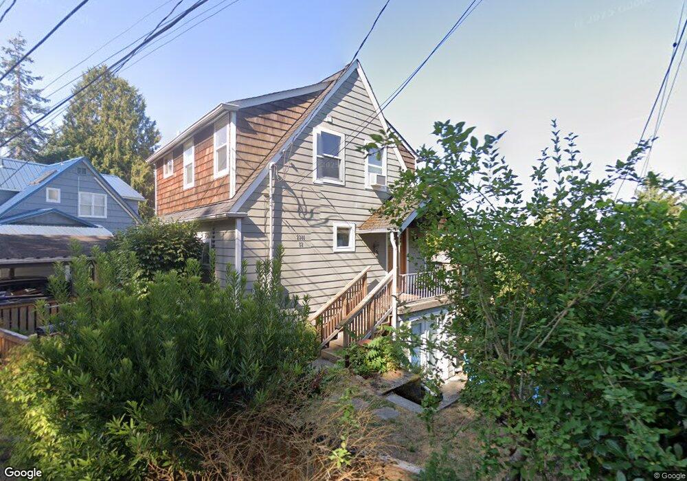 Street View Photo
