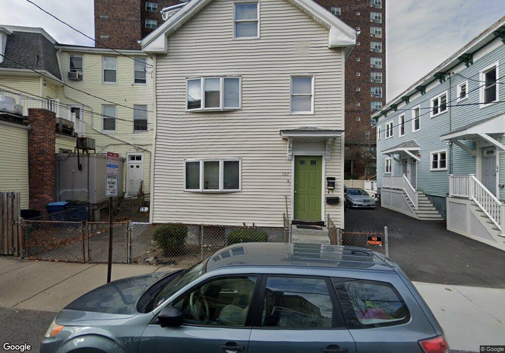 107 Tremont St, Cambridge, MA 02139 - photo 1