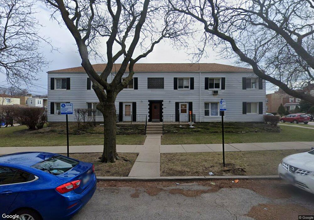 Street View Photo