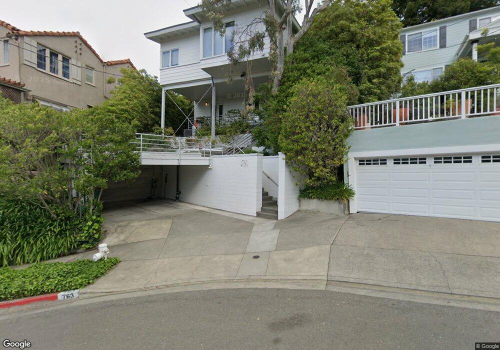 763 San Diego Rd, Berkeley, CA 94707 - photo 1