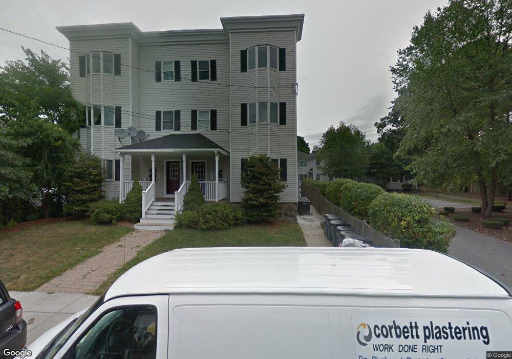 28 Beach St unit 2, Dorchester, MA 02122 - photo 1