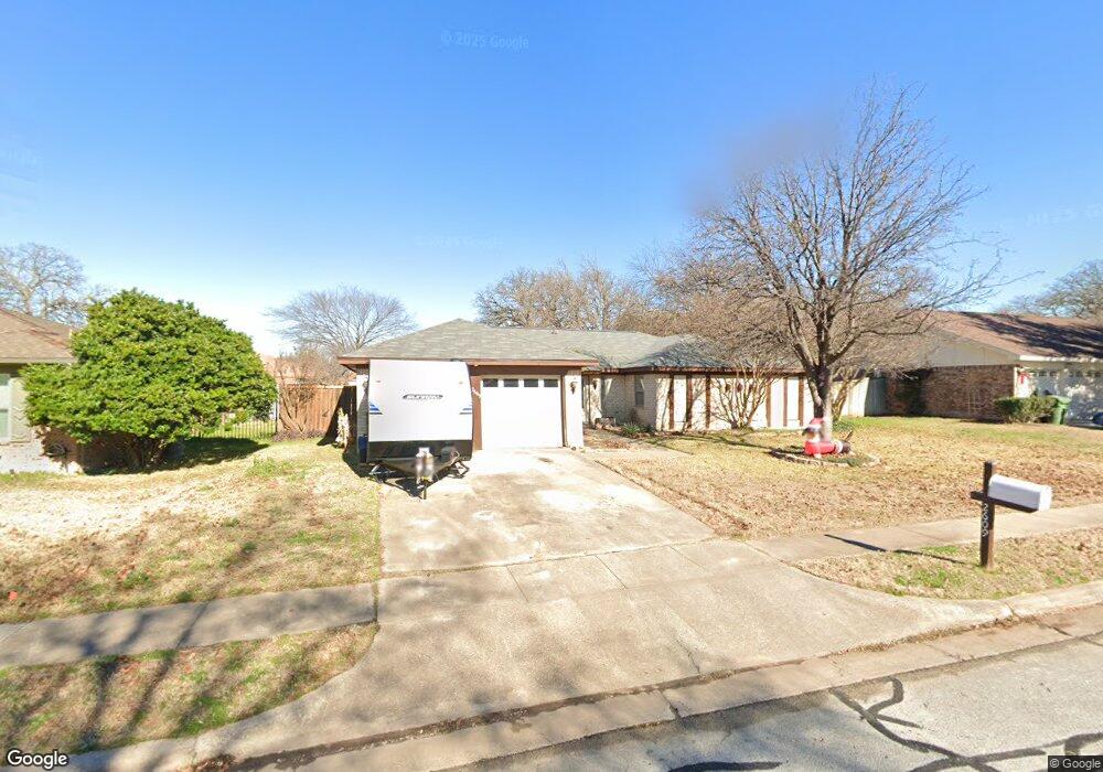 2609 Meadow Green, Bedford, TX 76021 - photo 1
