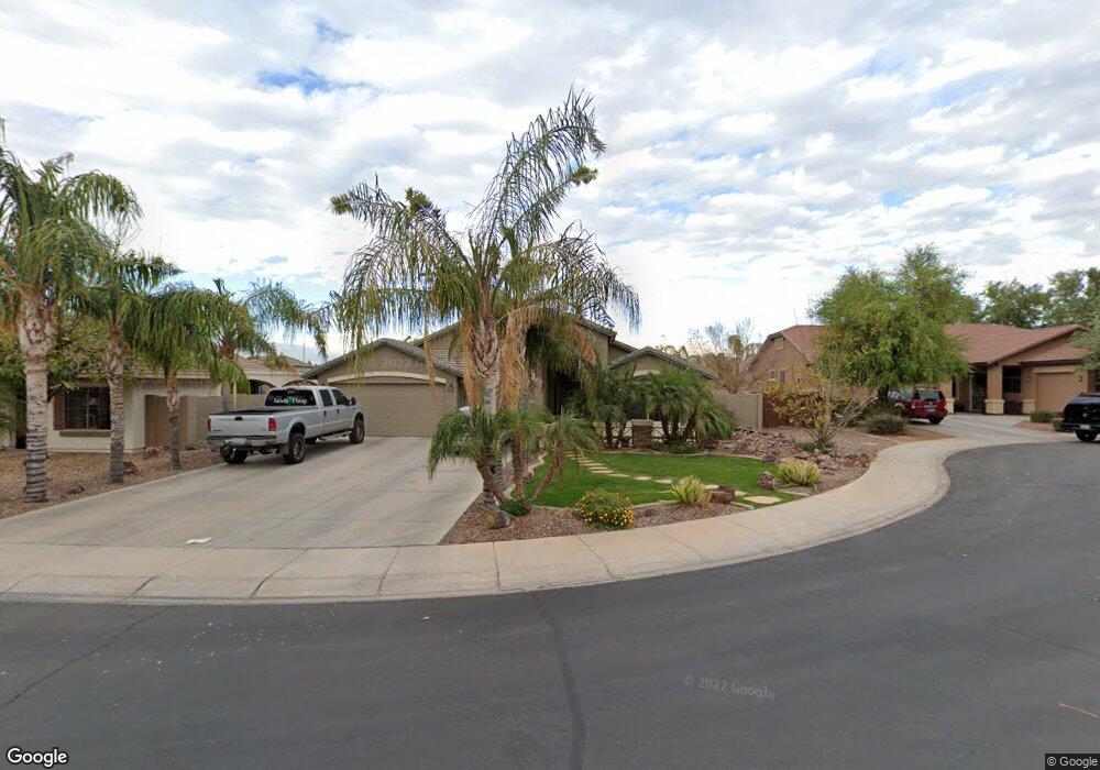 786 E Crescent Place, Chandler, AZ 85249 - photo 1