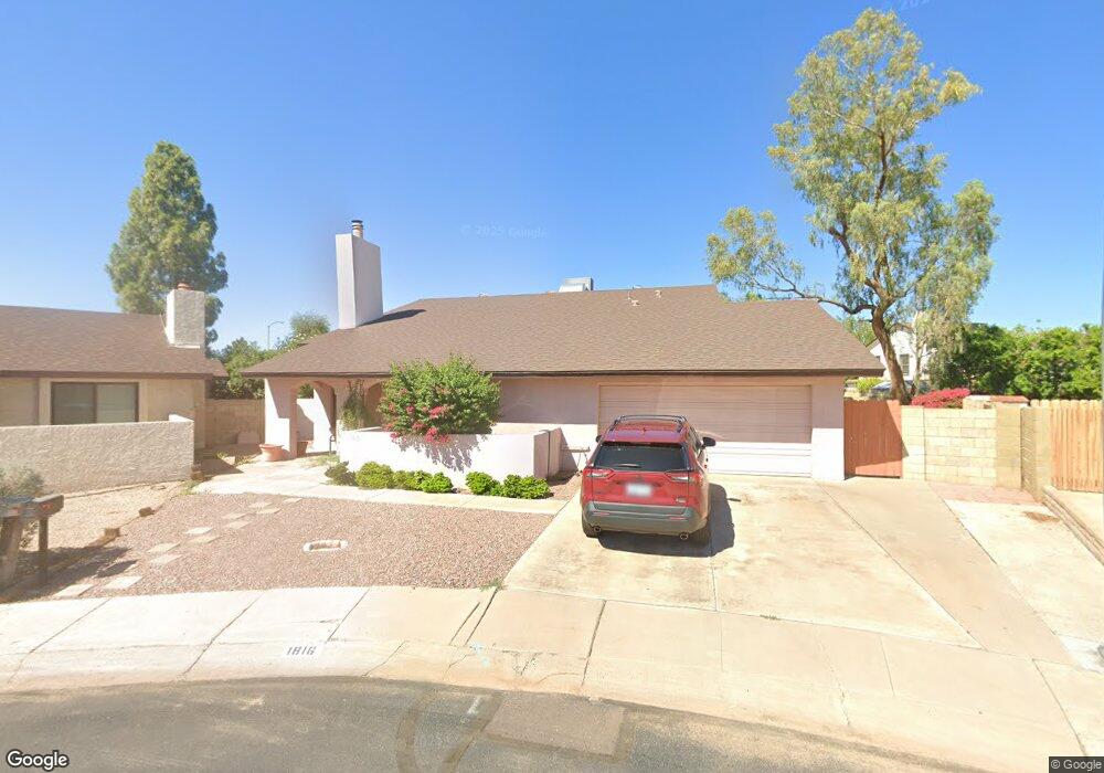 1816 S Rogers Cir unit 5, Mesa, AZ 85202 - photo 1