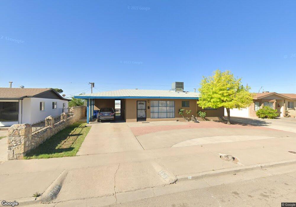 7318 Benson Dr, El Paso, TX 79915 - photo 1