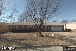 1108 Peach St, Waurika, OK 73573