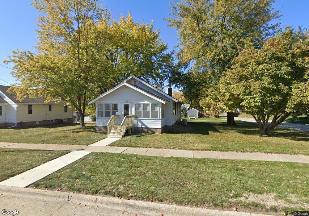 703 E 9th St S, Newton, IA 50208 - photo 1