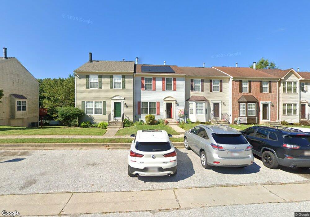 8912 Harkate Way, Randallstown, MD 21133 - photo 1