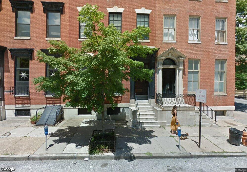 24 E Eager St unit 3F, Baltimore, MD 21202 - photo 1