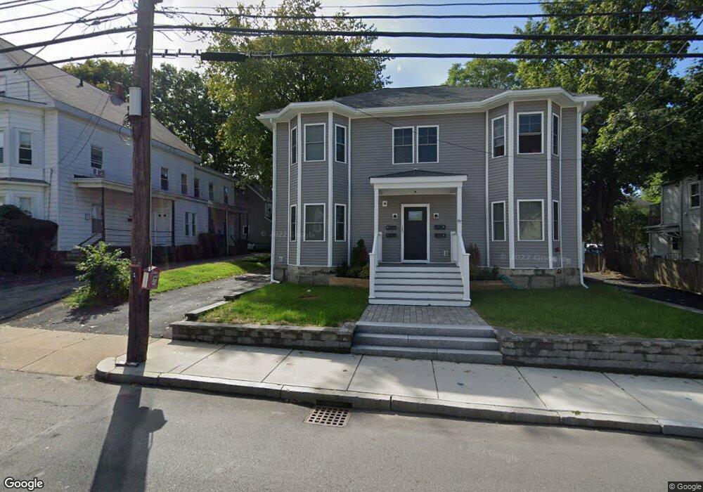 87 High St unit 1, Waltham, MA 02453 - photo 1