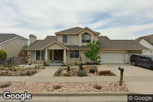 6316 S Heughs Canyon Dr, Holladay, UT 84121