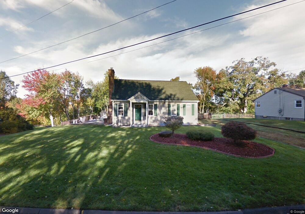 25 Scott St, Ludlow, MA 01056 - photo 1