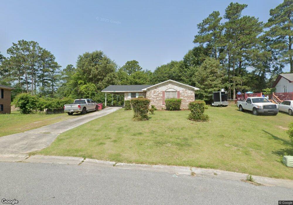 3464 Warpath Rd, Macon, GA 31217 - photo 1