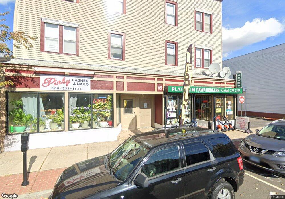 59 Broad St unit 3W, New Britain, CT 06053 - photo 1