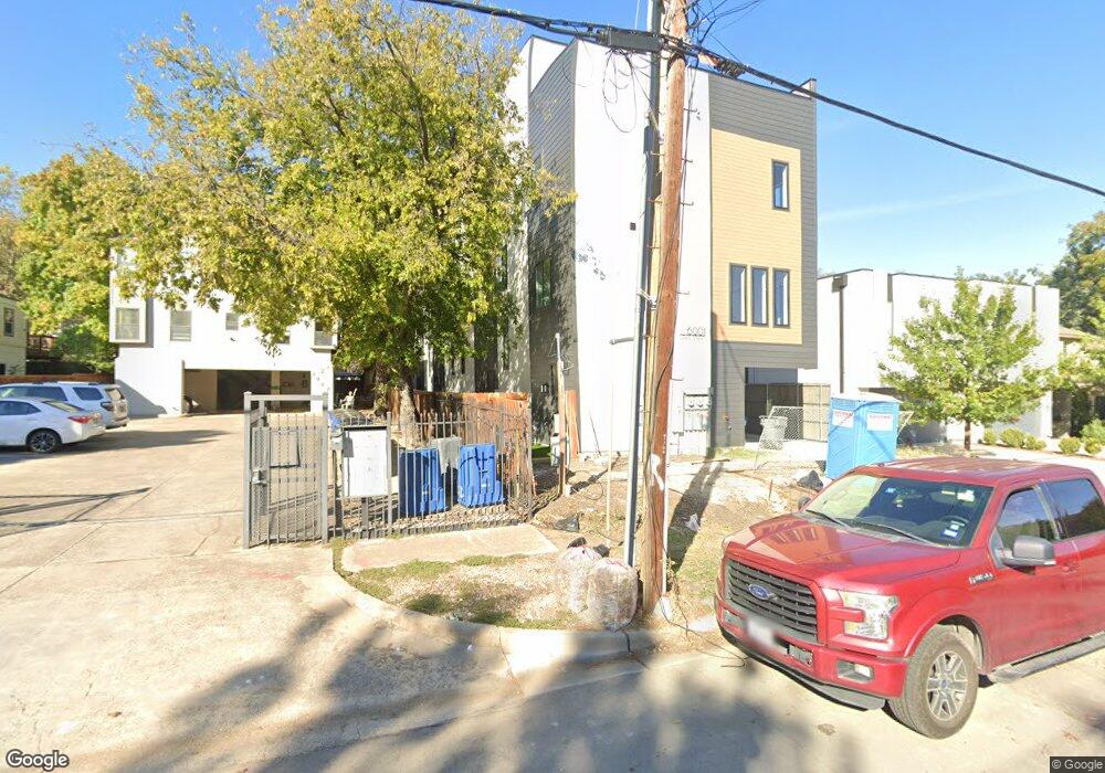 6003 Lewis St, Dallas, TX 75206 - photo 1