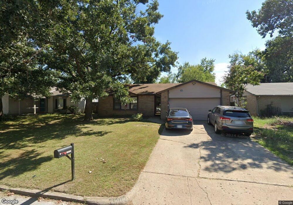 21418 E 31st Place S, Broken Arrow, OK 74014 - photo 1