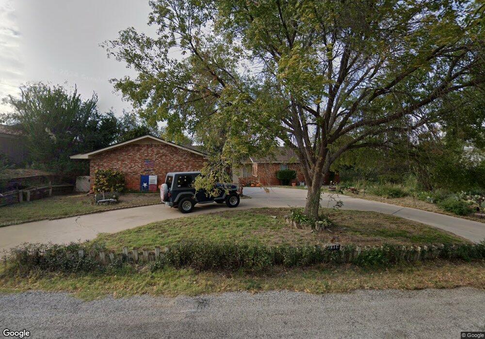 2411 Allendale Rd, Big Spring, TX 79720 - photo 1