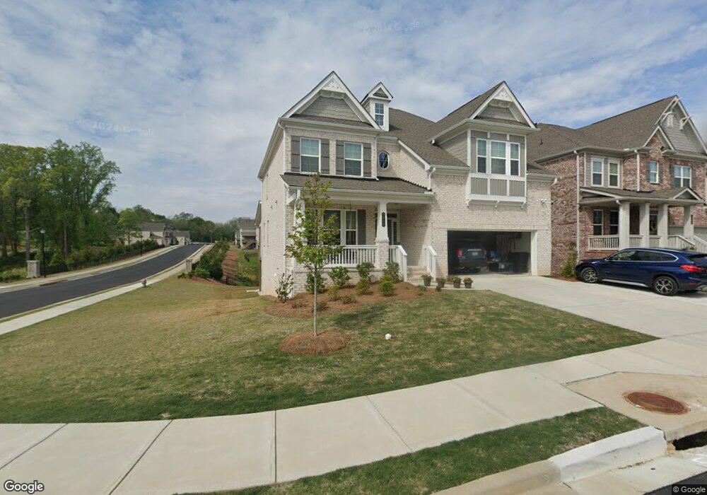 2260 Kate Moore Way, Buford, GA 30518 - photo 1