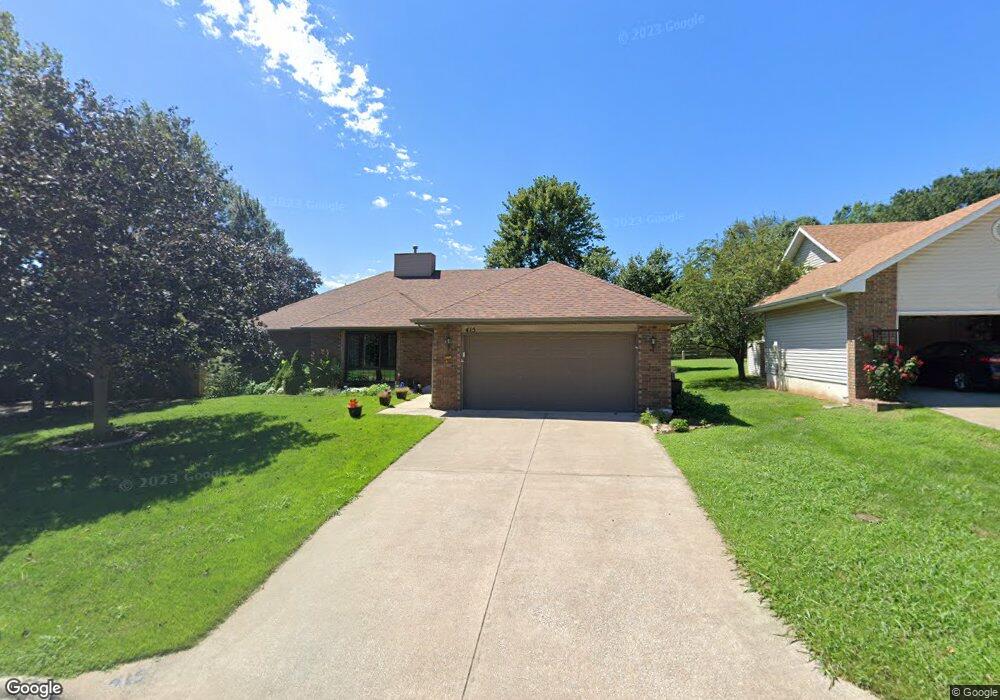 415 Hightower Ave, Nixa, MO 65714 - photo 1
