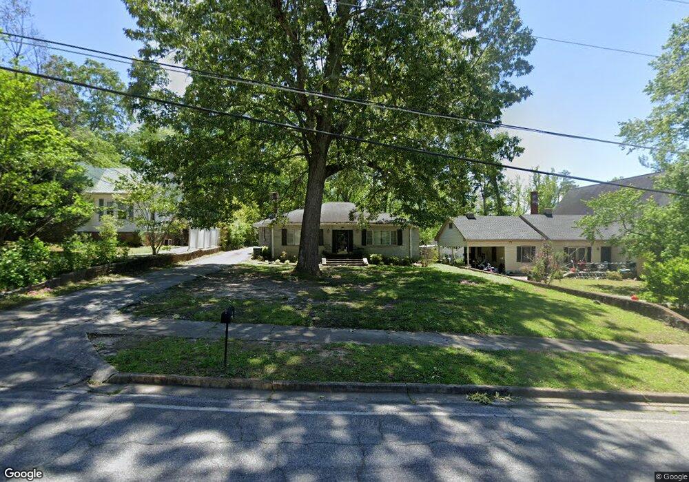 151 Forest Ave, Elberton, GA 30635 - photo 1