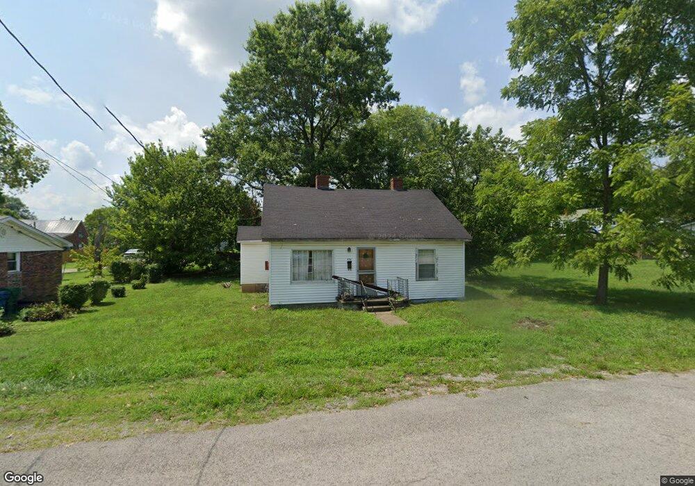 476 N Greenville St, Harrodsburg, KY 40330 - photo 1