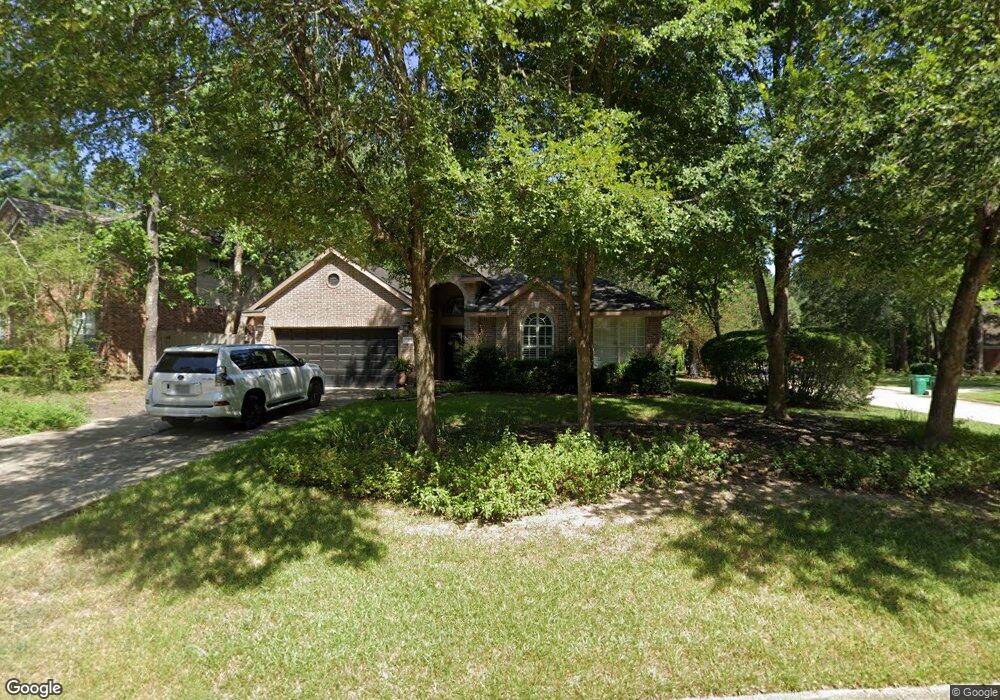 2 Bonnaire Dr, Spring, TX 77382 - photo 1