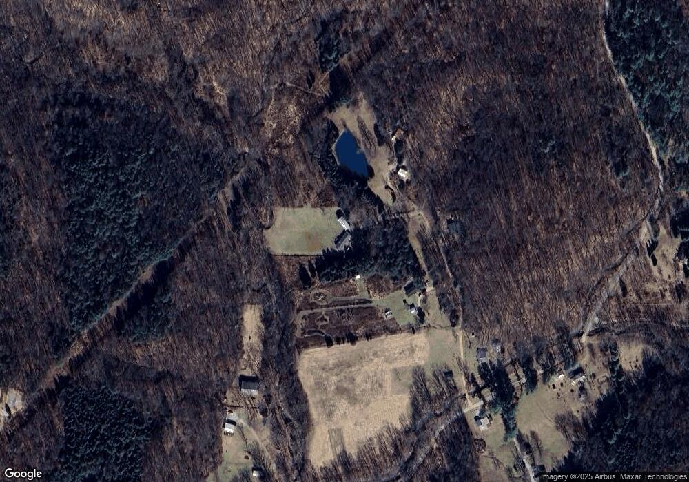 6810 S Hamilton Creek Rd, Columbus, IN 47201 - photo 1