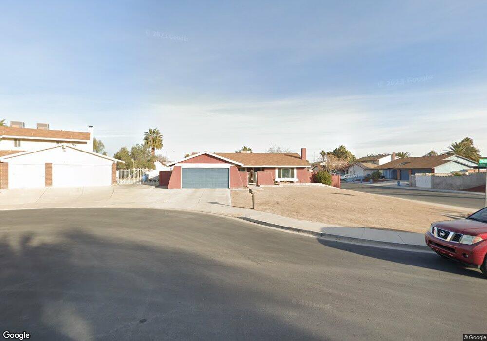 1708 Mapleton Ln, Las Vegas, NV 89119 - photo 1