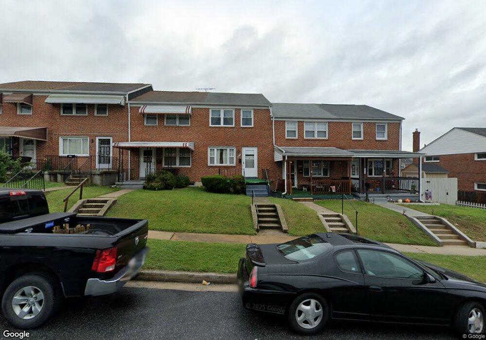 4407 Fenor Rd, Halethorpe, MD 21227 - photo 1