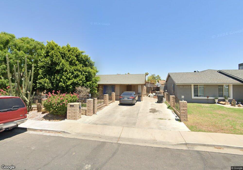 646 E Harmony Ave, Mesa, AZ 85204 - photo 1