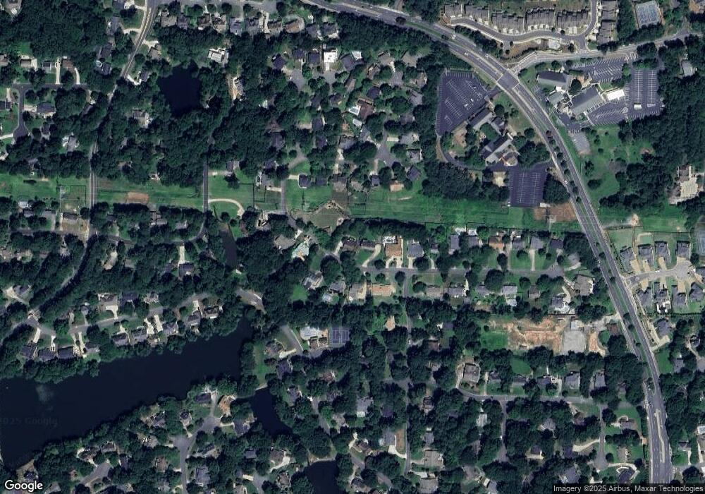 1588 Old Hunters Trace unit 1, Marietta, GA 30062 - photo 1