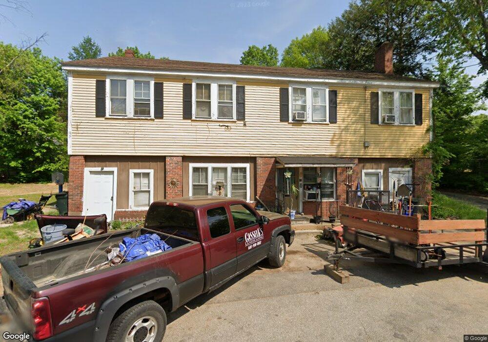 12 Emery St, Somersworth, NH 03878 - photo 1