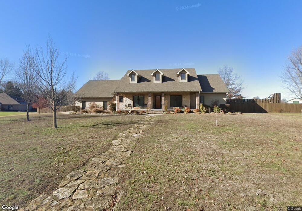 500 Deer Trail St, Parsons, KS 67357 - photo 1