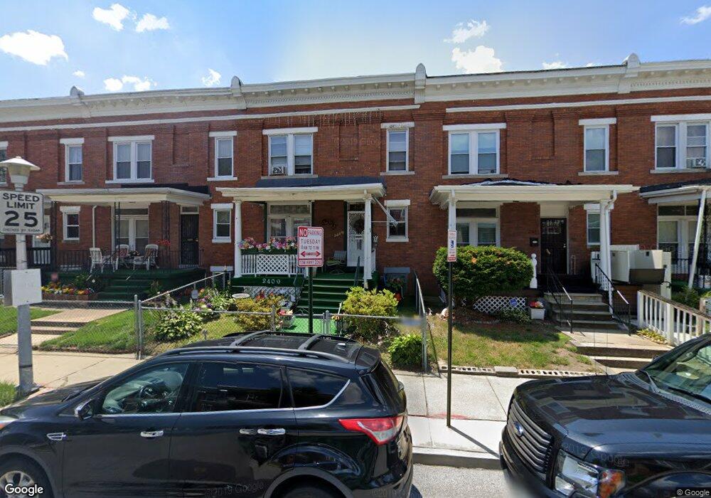2409 Arunah Ave, Baltimore, MD 21216 - photo 1
