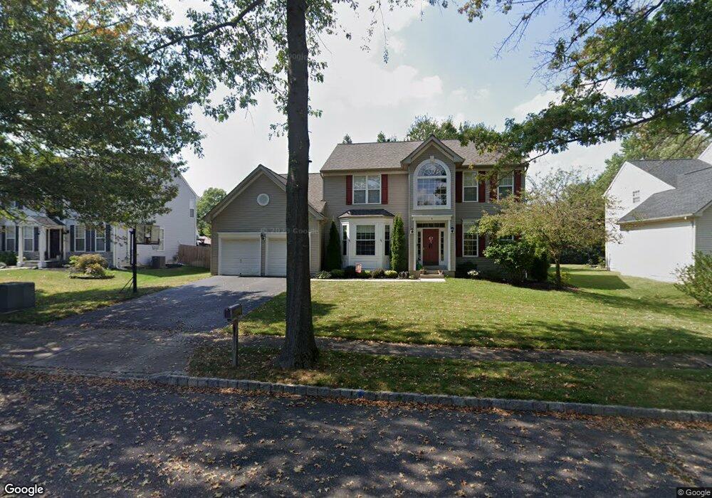 4 Durham Way, East Windsor, NJ 08520 - photo 1