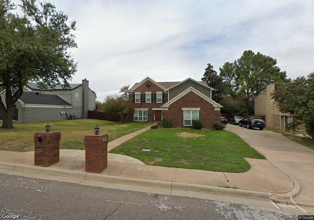 912 W Glade Rd, Hurst, TX 76054 - photo 1