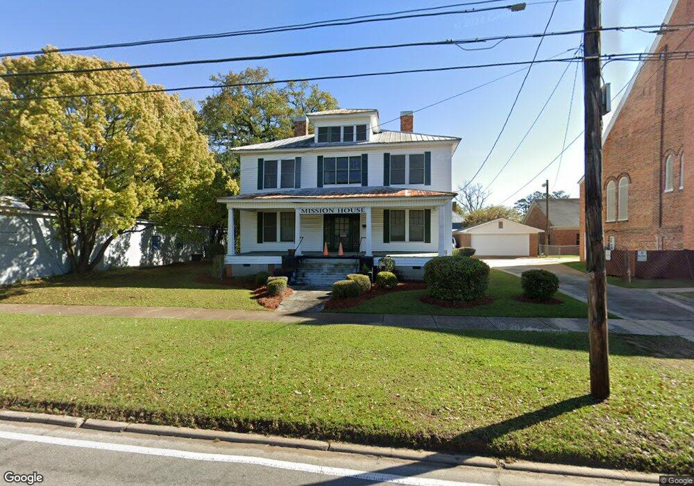 110 W Calhoun St, Thomasville, GA 31792 - photo 1