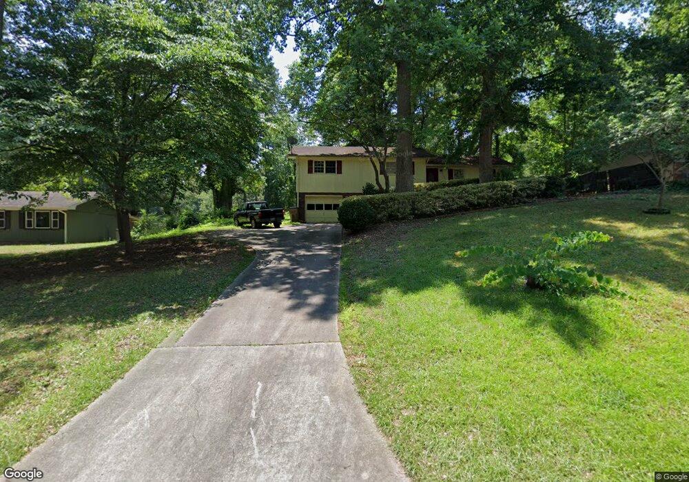 2733 Meadow View Dr, Acworth, GA 30102 - photo 1