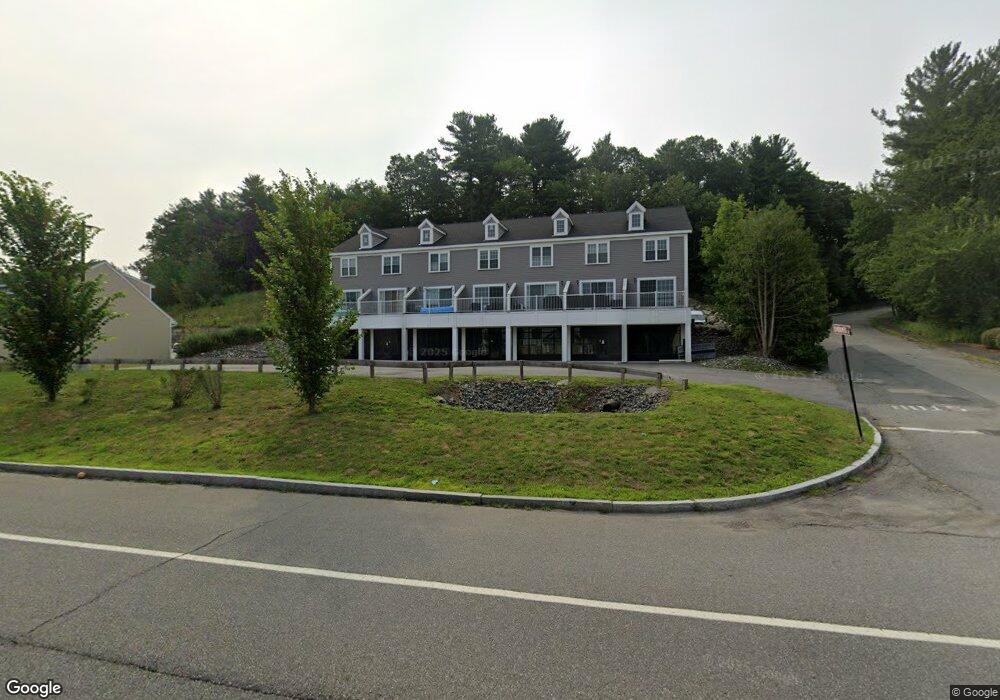 89 W Main St unit 203, Northborough, MA 01532 - photo 1