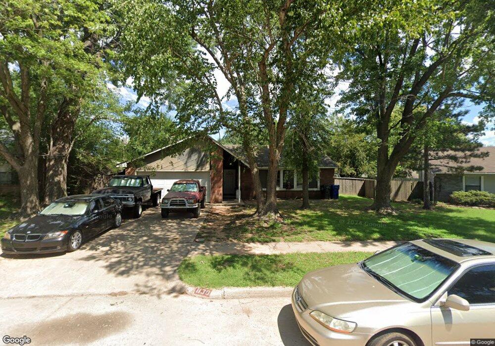 1130 W Austin St, Broken Arrow, OK 74011 - photo 1