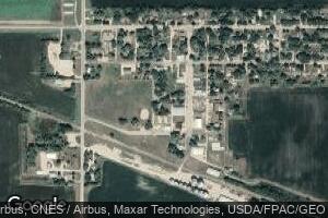 300 2nd St, Frost, MN 56033