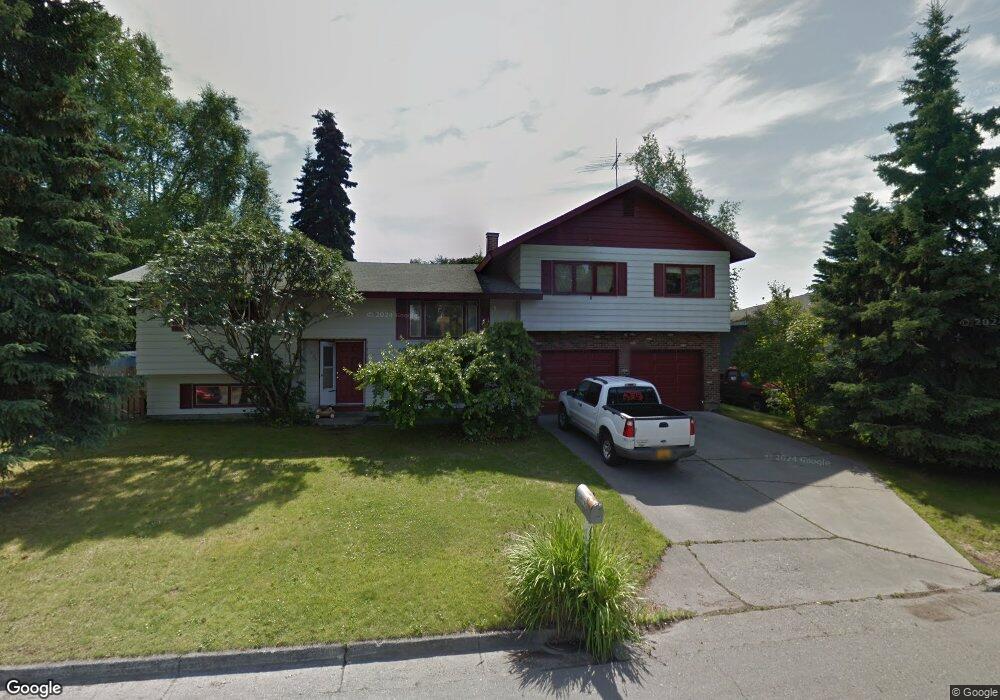 1720 Wickersham Dr, Anchorage, AK 99507 - photo 1