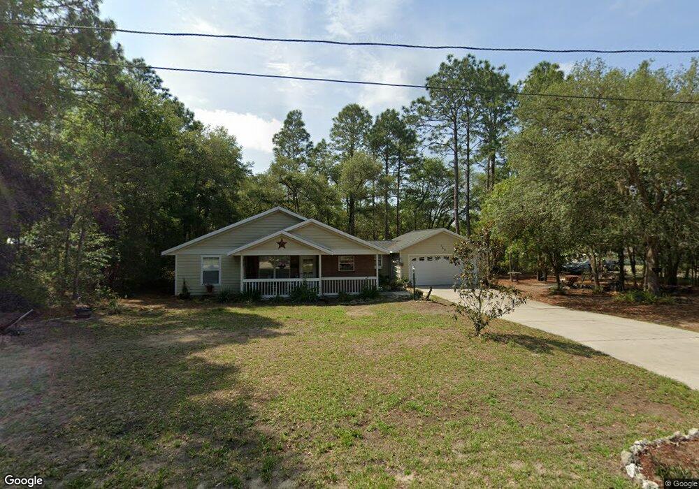 164 W Greenbriar Place, Citrus Springs, FL 34434 - photo 1