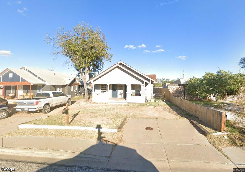 1503 Scurry St, Big Spring, TX 79720 - photo 1