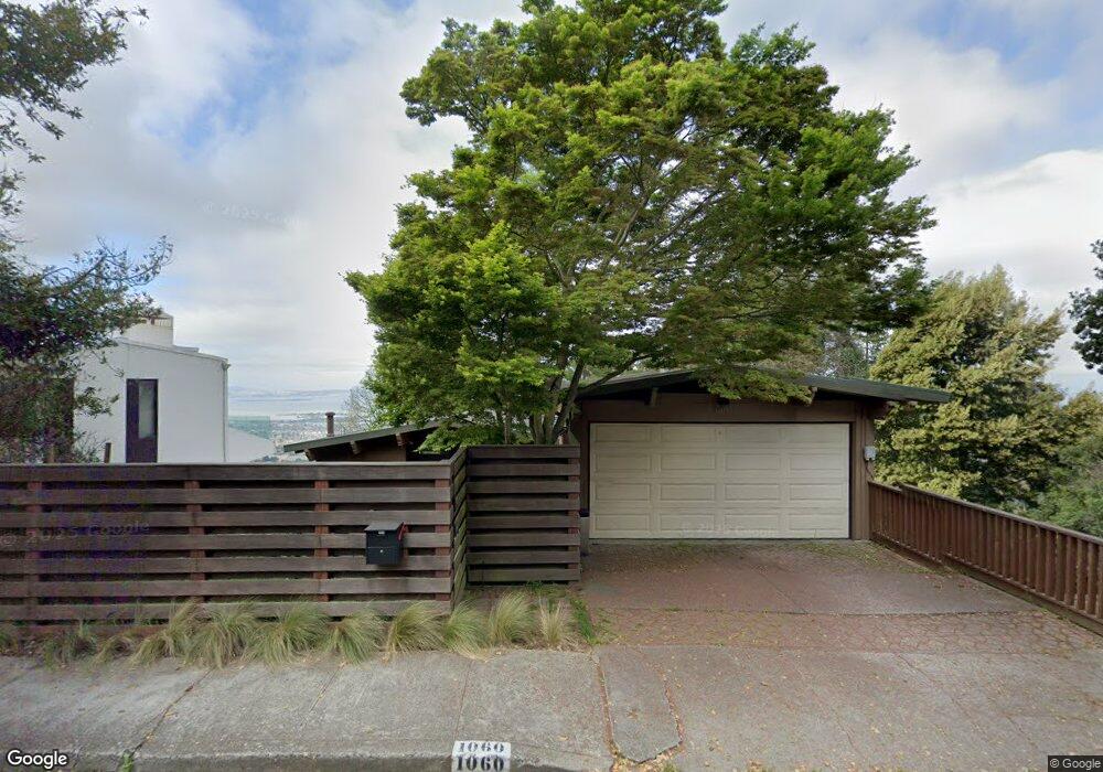 1060 Grizzly Peak Blvd, Berkeley, CA 94708 - photo 1