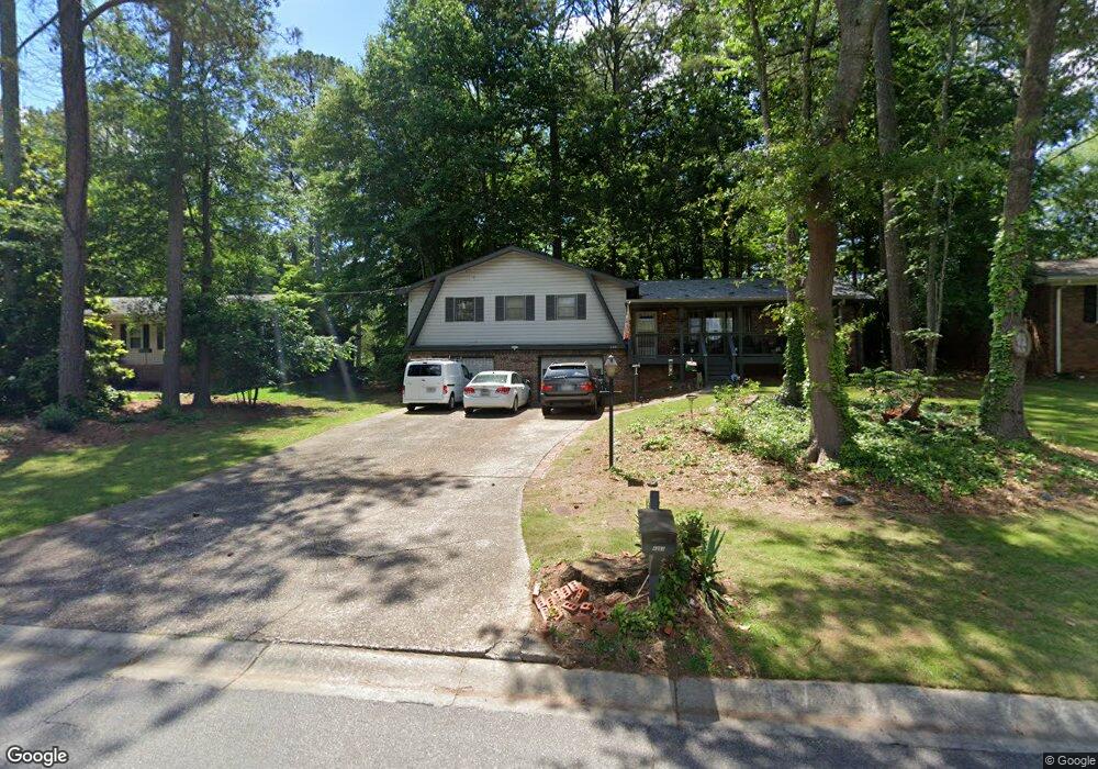 4251 Marsh Rd, Marietta, GA 30066 - photo 1