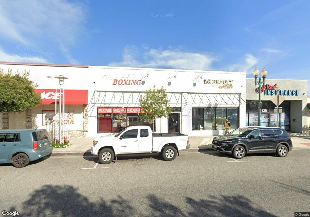 Street View Photo