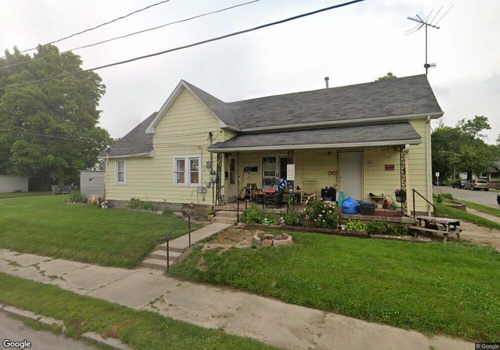 726 E 21st St, Anderson, IN 46016 - photo 1